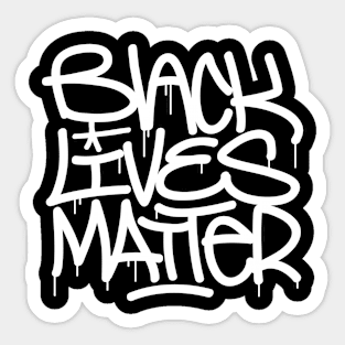 Black Lives Matter Sticker